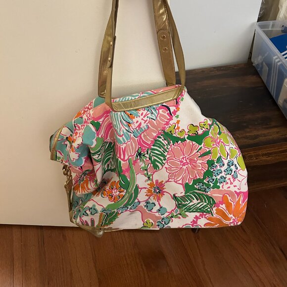 Lilly For Target Weekend bag - Picture 5 of 6